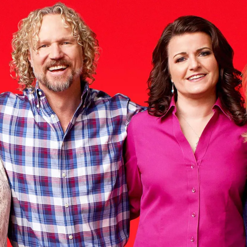 Sister Wives Robyn Brown Is Pregnant, Expecting Baby No 3 With Husband Kody