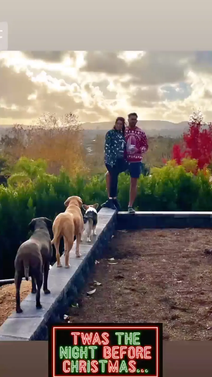 So in Love Bachelor Nation Couples Happily Celebrating Their 1st Christmases Together