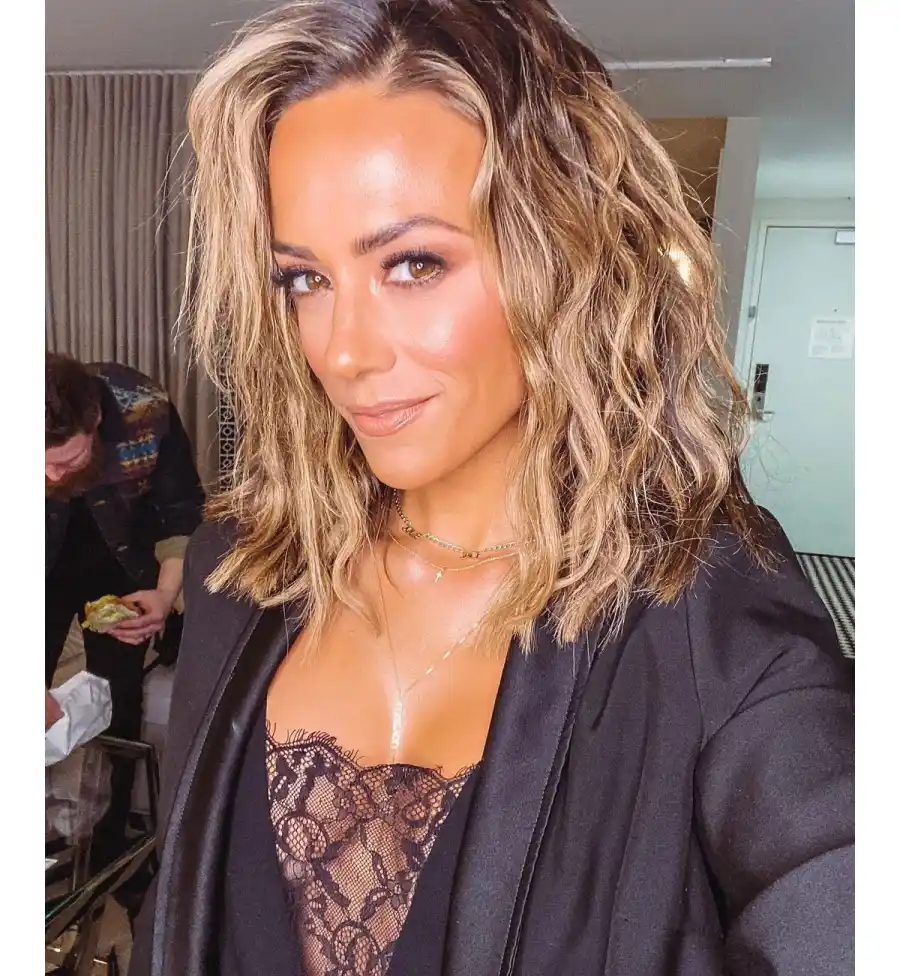 Social Media Follows Does Jana Kramer Have a New Man