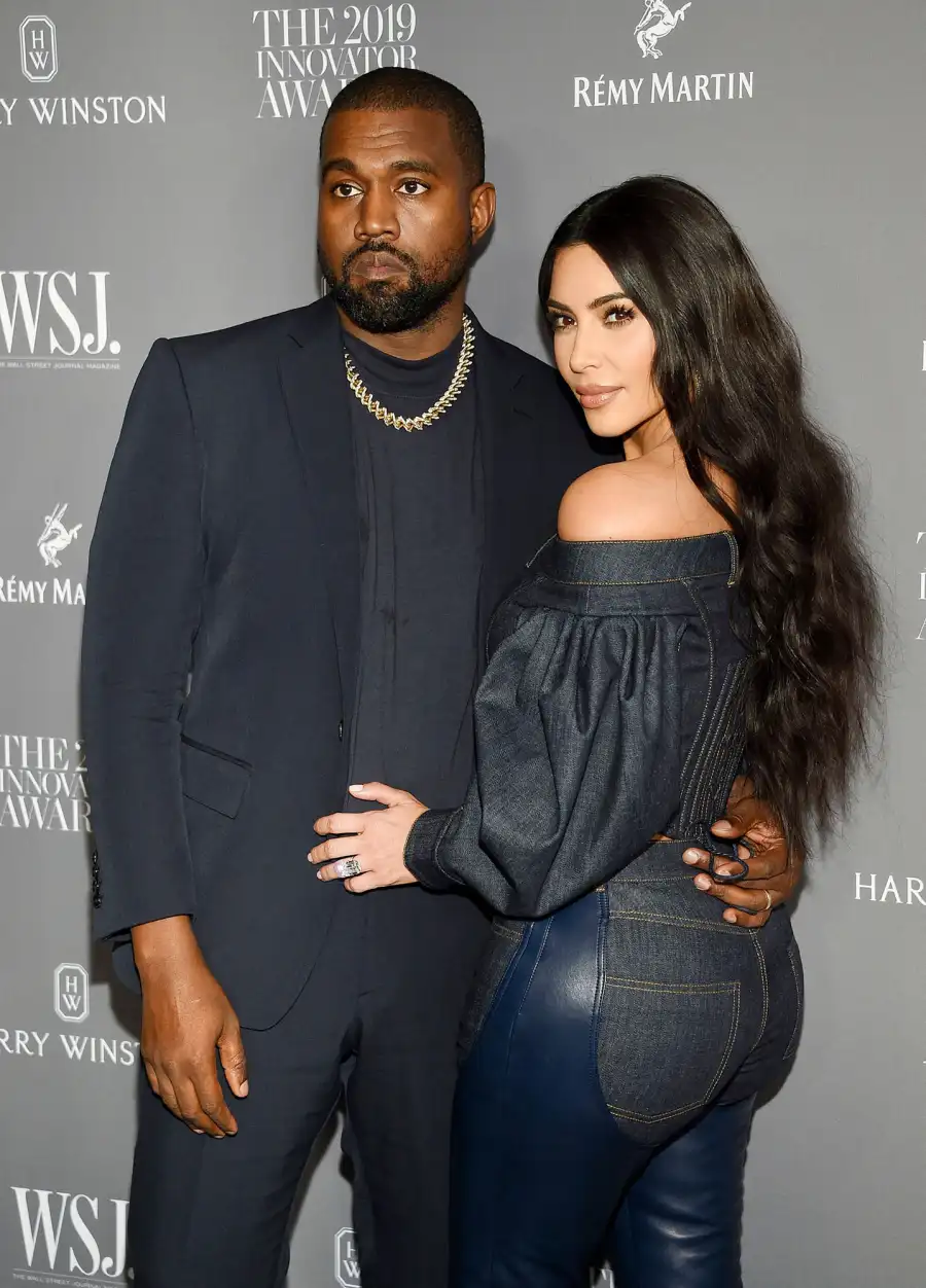 Splits Engagements Biggest Kardashian Jenner Moments 2021 Kanye West Kim Kardashian