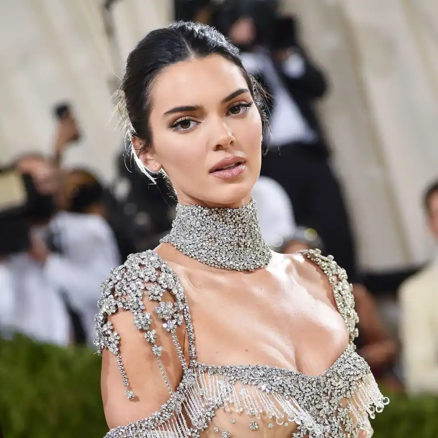 Splits Engagements Biggest Kardashian Jenner Moments 2021 Kendall Jenner