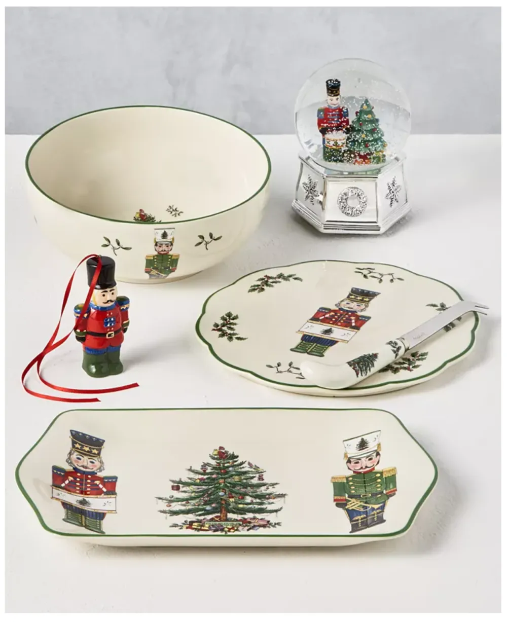 Spode Christmas Tree Nutcracker Dinnerware Collection