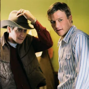 Stars Who Turned Down Roles in Brokeback Mountain