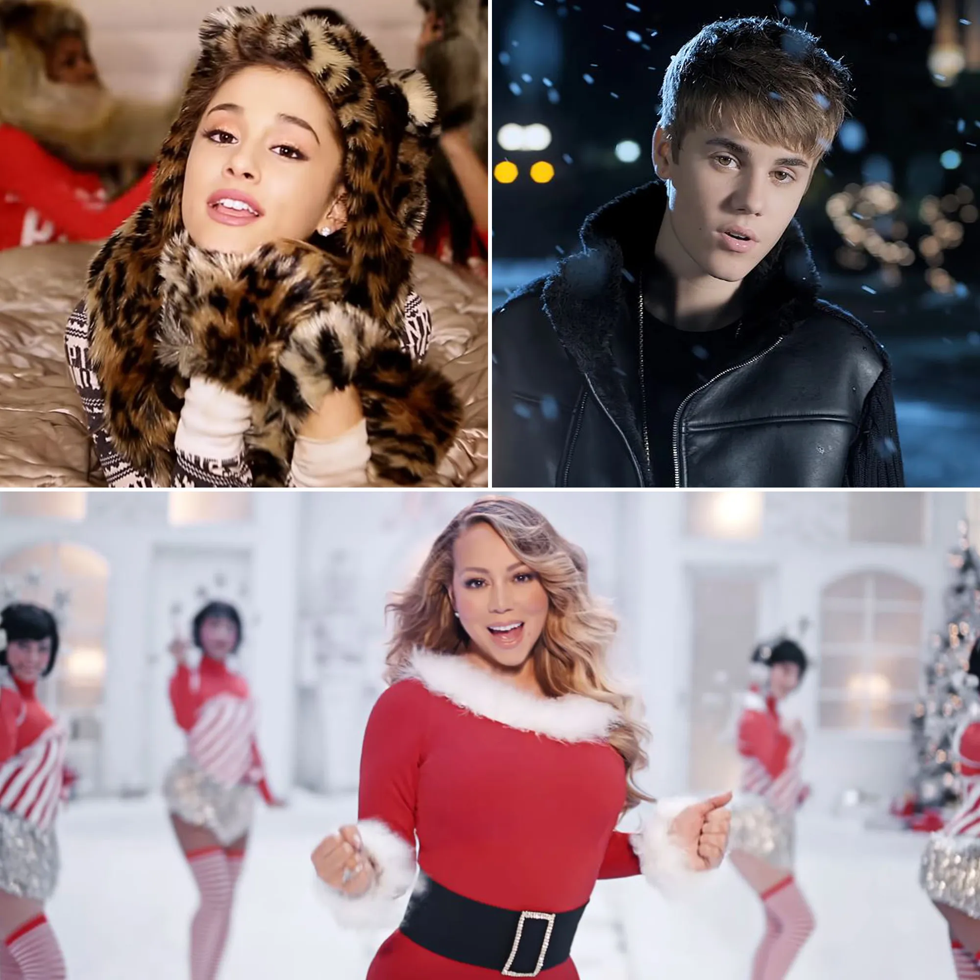 Stars With Original Holiday Songs That Became Instant Classics