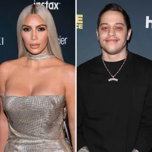 Staying Subtle Kim K Teases SNL Favorites Amid Pete Davidson Romance