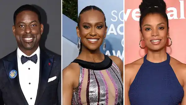 Sterling K Brown Told His Wife About His Chemistry With This Is Us Wife Susan Kelechi Watson