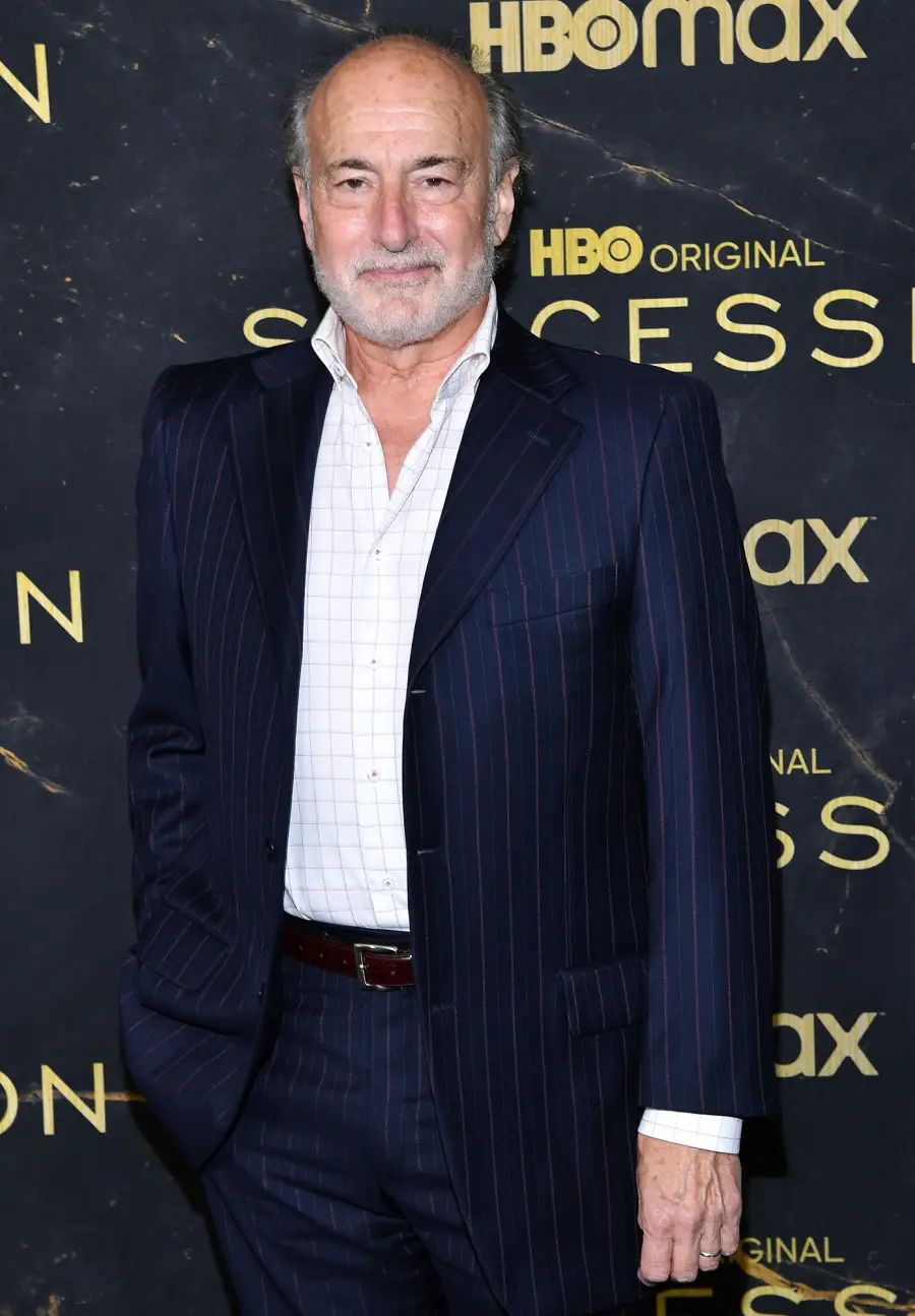 Succession Cast's Dating Histories Through the Years