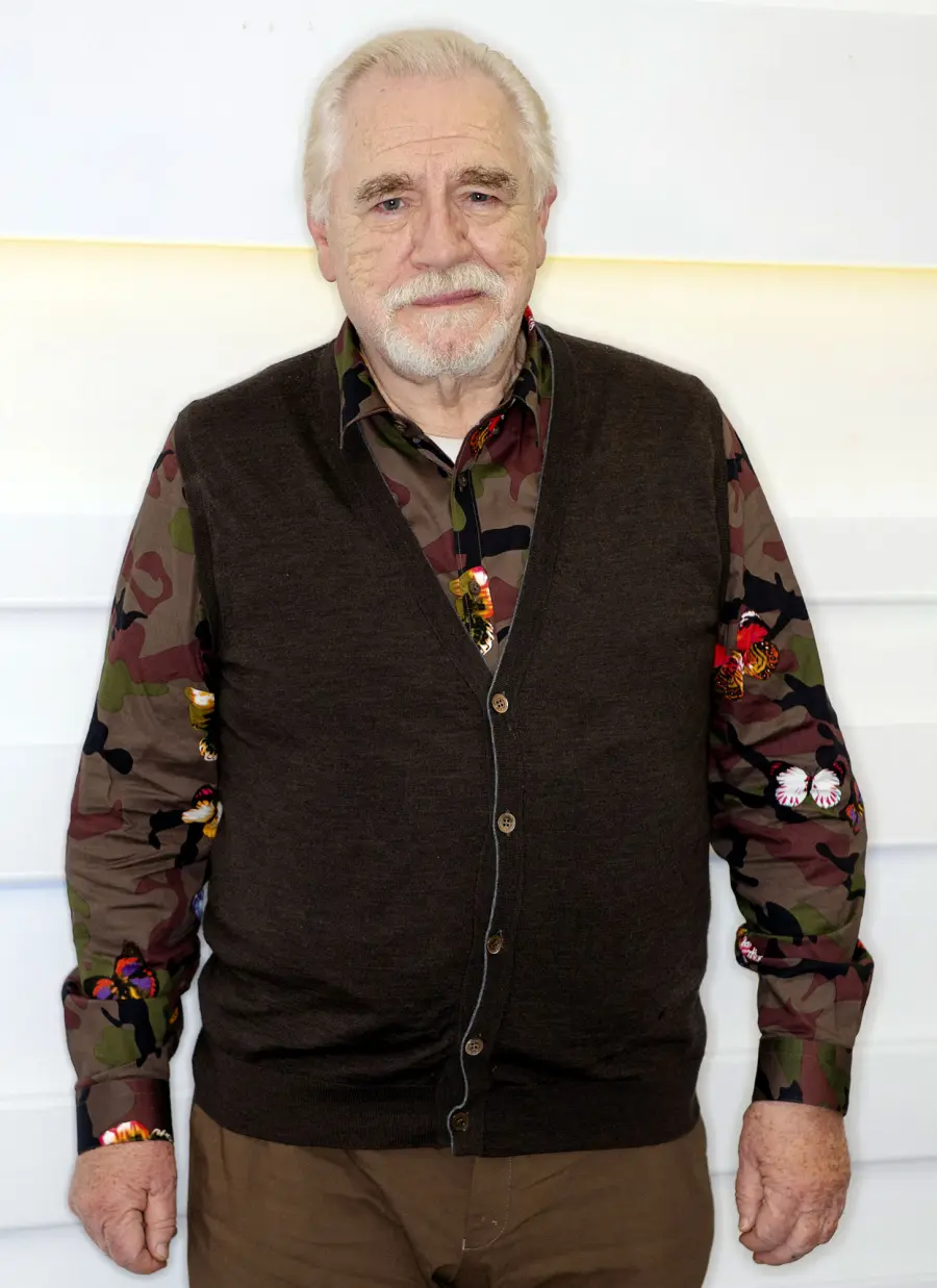 Succession Cast's Dating Histories Through the Years