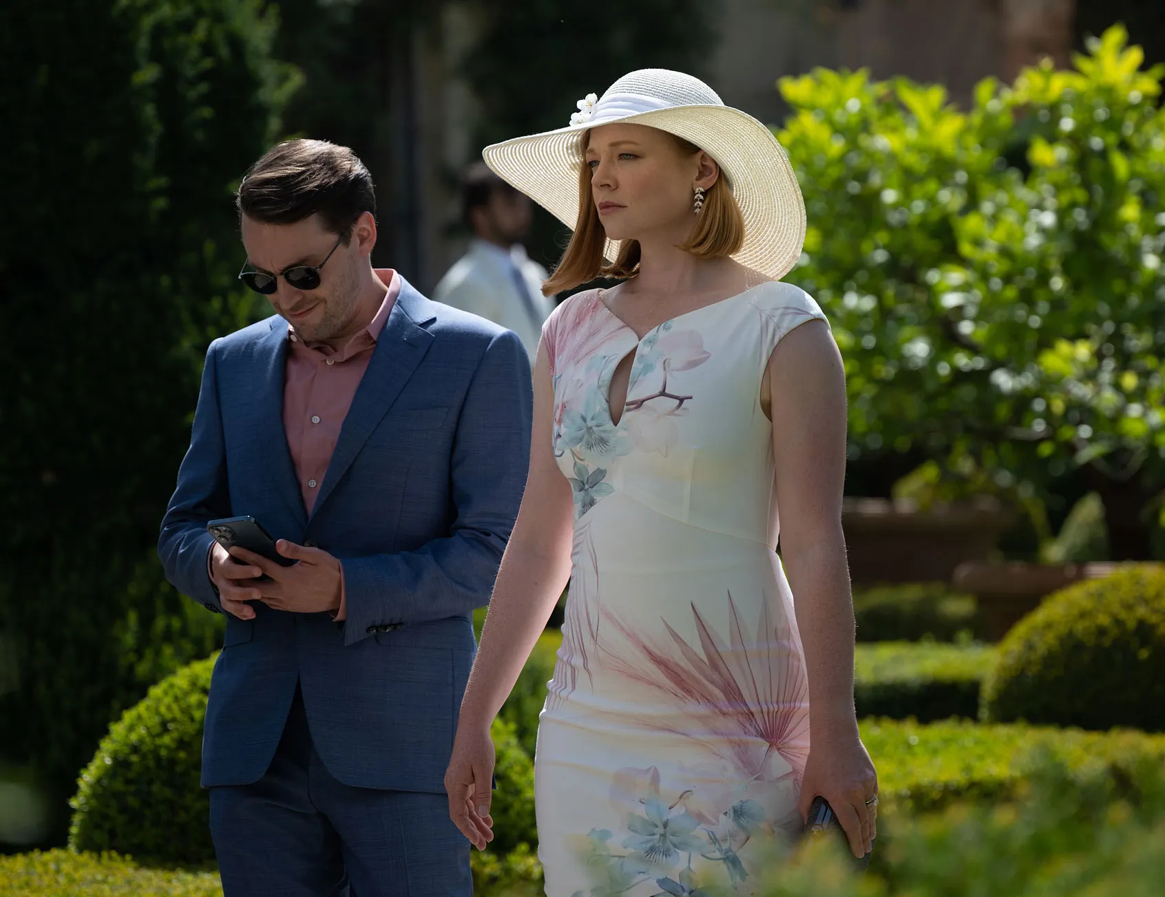 Succession Season 3s Brutal Finale Earns Comparisons to Game of Thrones Red Wedding