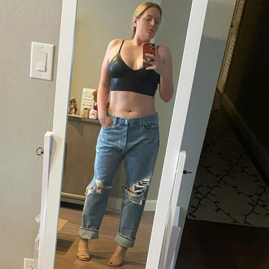 Superstore Lauren Ash Ends 2021 on a Body Positive Note 2