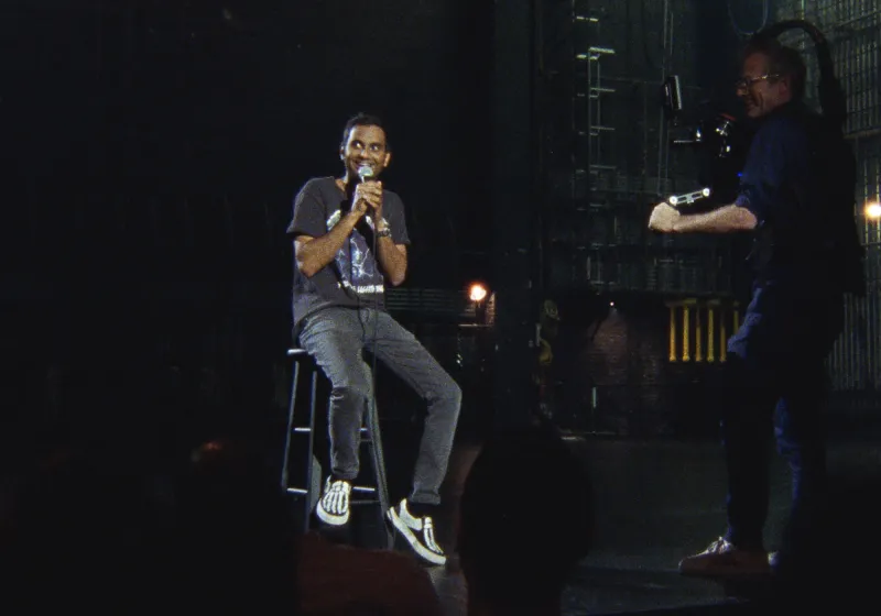 Surprise! Aziz Ansari Is Engaged to Girlfriend Serena Skov Campbell