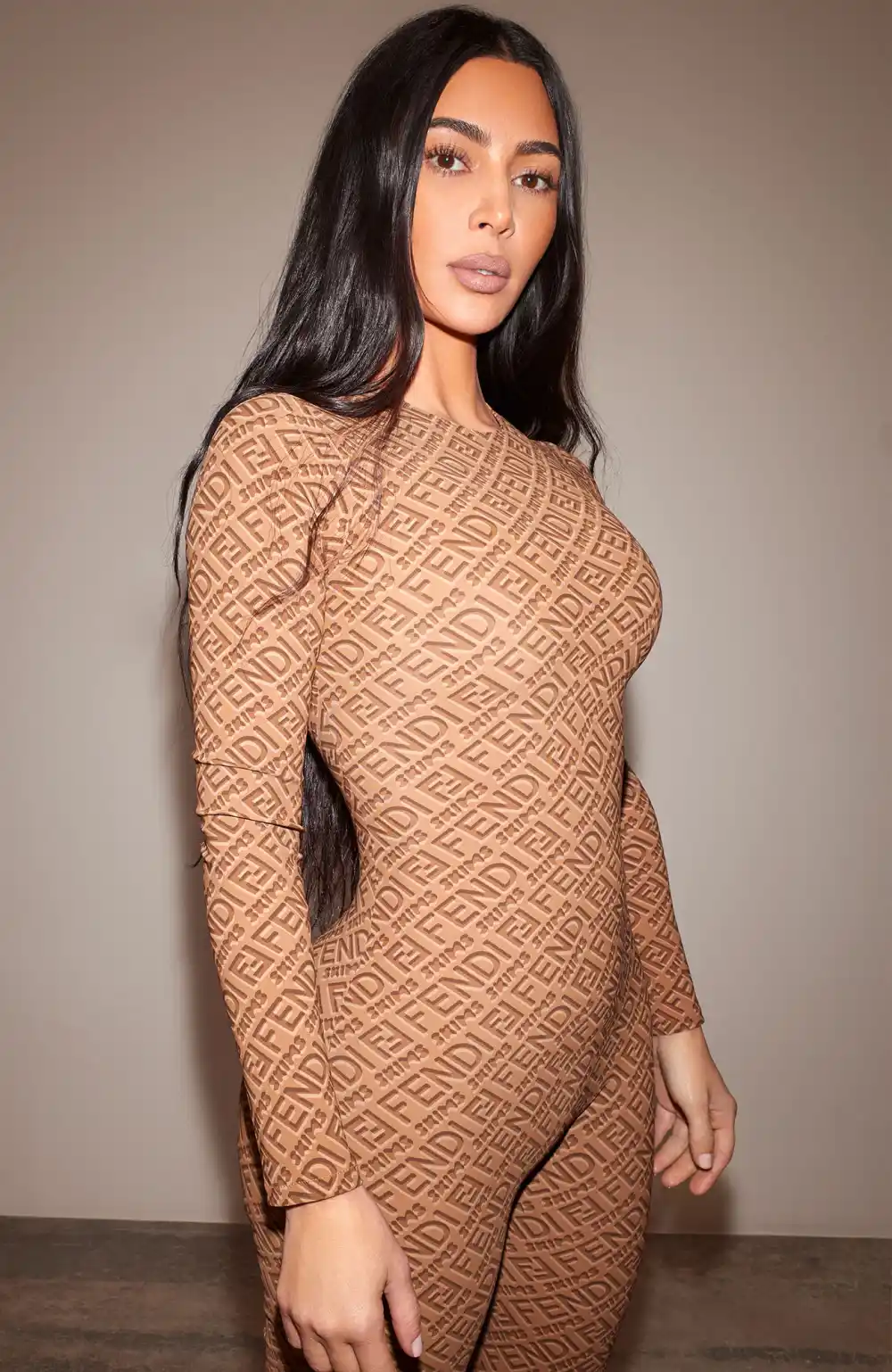 Surprise! Skims and Fendi Are Teaming Up for 2nd Drop