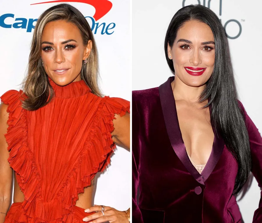 TMI Alert Jana Kramer More Celebs Who Overshared 2021