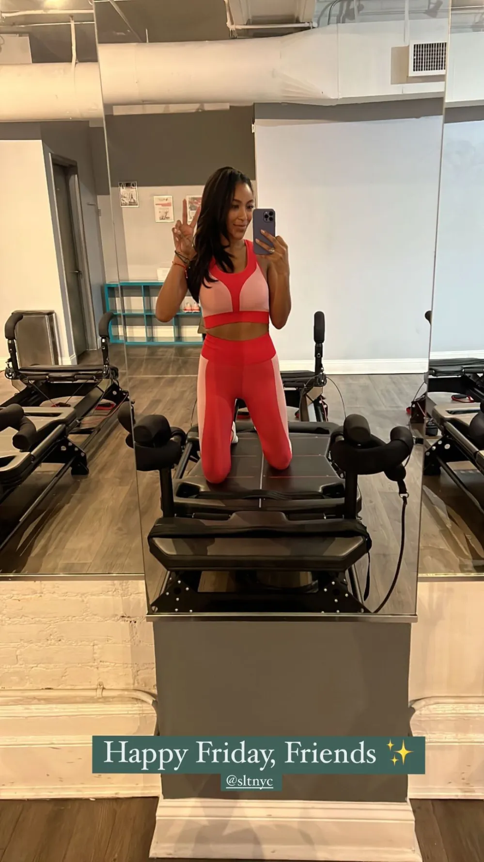 Tayshia Adams Returns to Instagram After Zac Clark Split