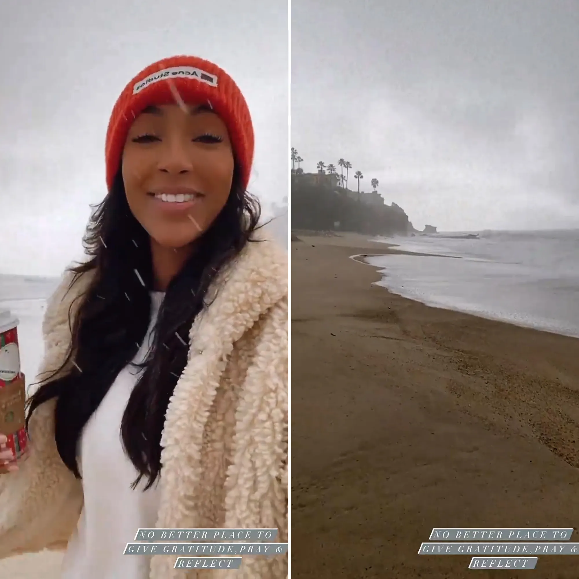 Tayshia Adams Takes Solo Christmas Trip After Zac Clark Split: ‘No Better Place to Give Gratitude’