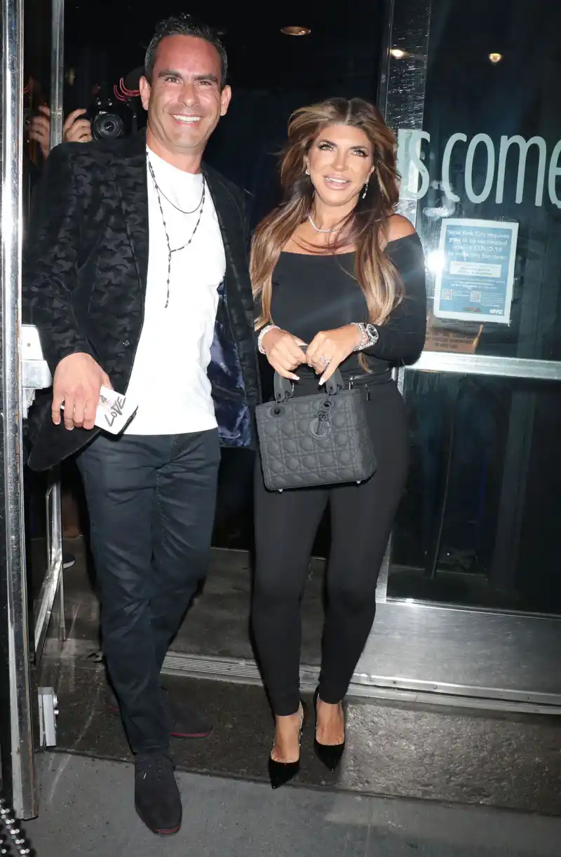 Teresa Giudice Margaret Josephs Odds Over Luis Ruelas RHONJ Trailer