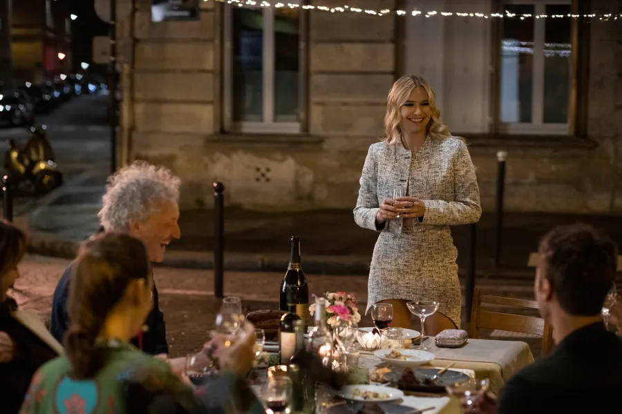 That Red Dress The Green Trench The The Most Jaw-Dropping Fashion Moments From Season 2 of Emily in Paris