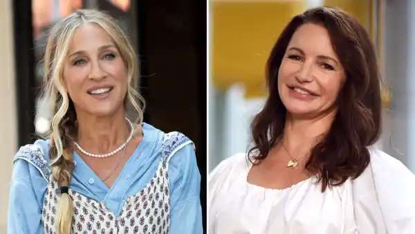 The 145 Secret to the And Just Like That Casts Perfect Lashes