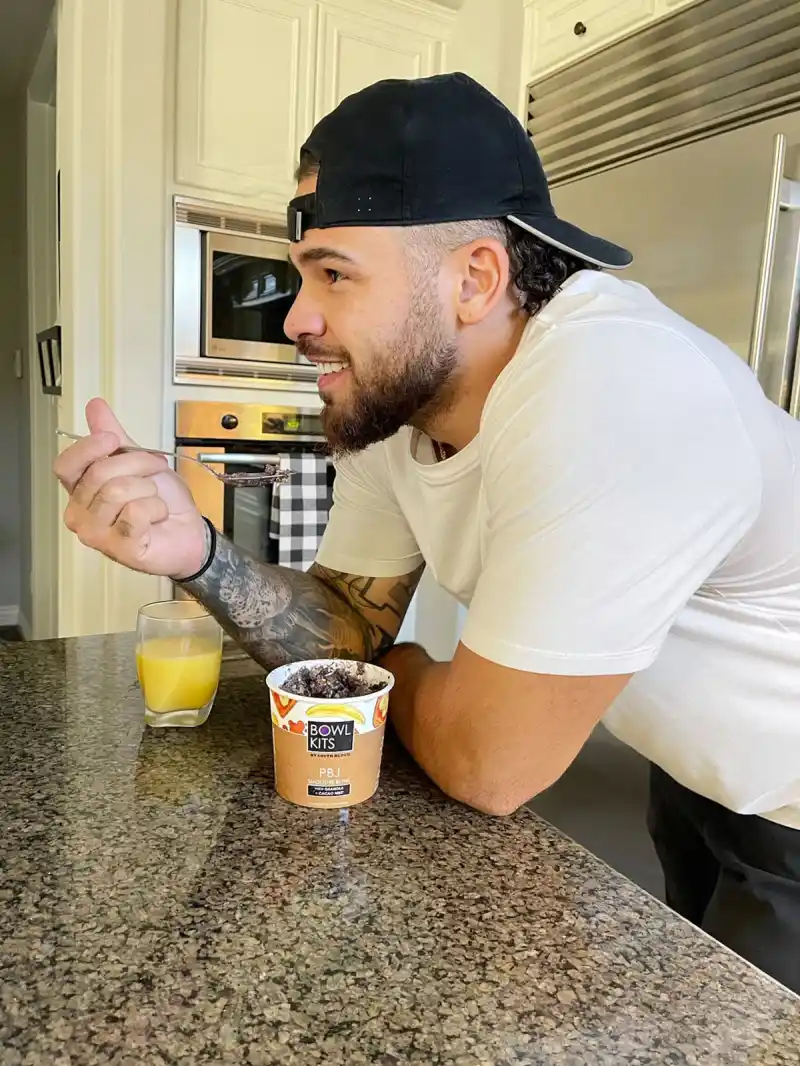 The Challenge Cory Wharton A Day My Life