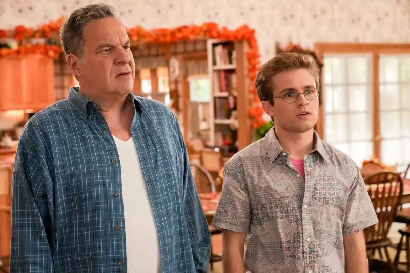 The Goldbergs’ Jeff Garlin Responds to Set Allegations About His Behavior: ‘I Was Not Fired’