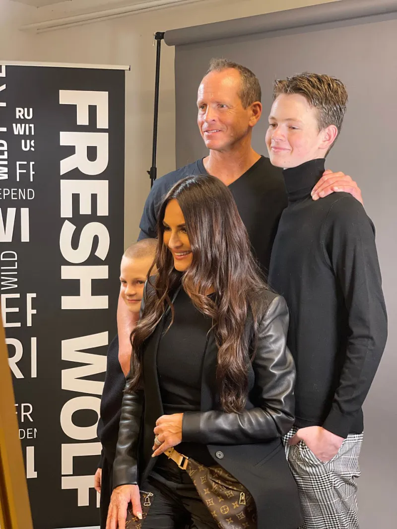 The Real Housewives of Salt Lake City’s Lisa Barlow Inside a Day in My Life