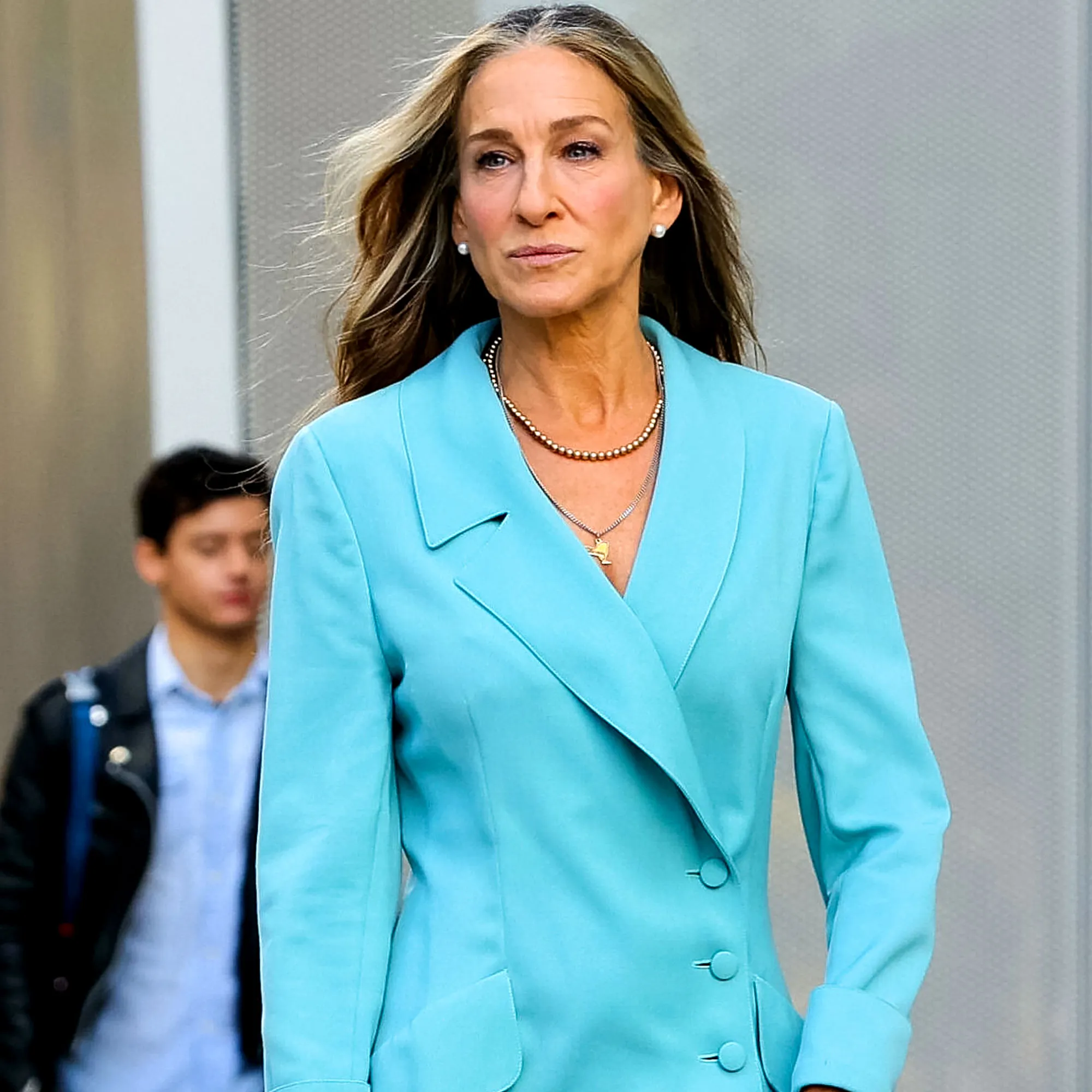 The Truth About Carrie’s Controversial Maxi Dress on ‘SATC’ Revival