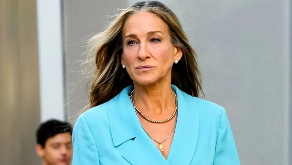 The Truth About Carrie’s Controversial Maxi Dress on ‘SATC’ Revival