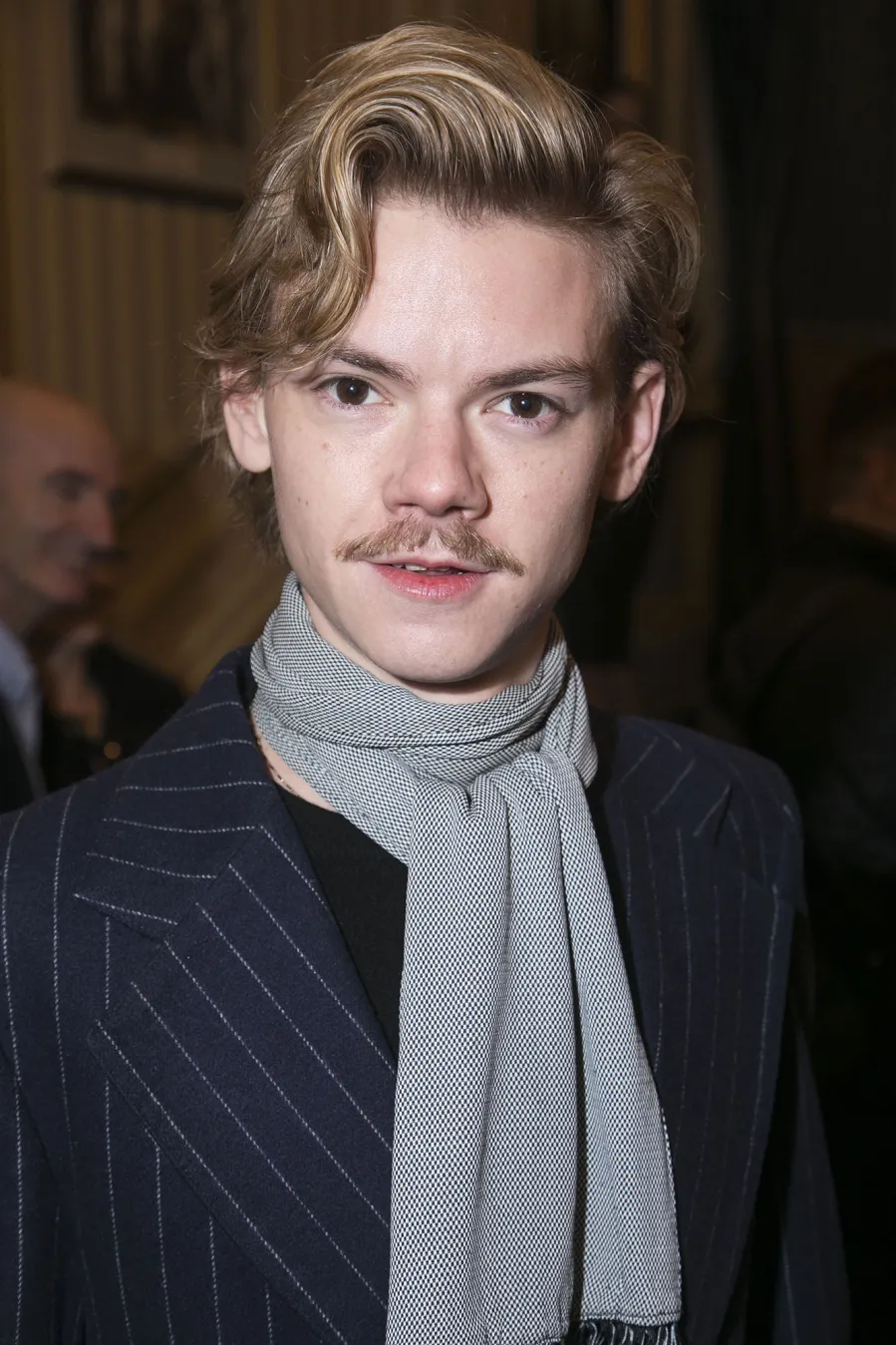 Thomas Brodie-Sangster Stars You Forgot Had Cameos in the Star Wars Universe