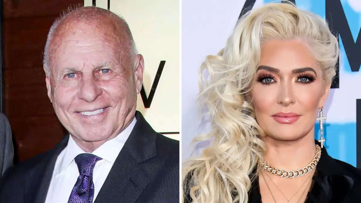 Tom Girardi Drops Lawyer in Erika Jayne Divorce His Brother Robert Will Represent Him
