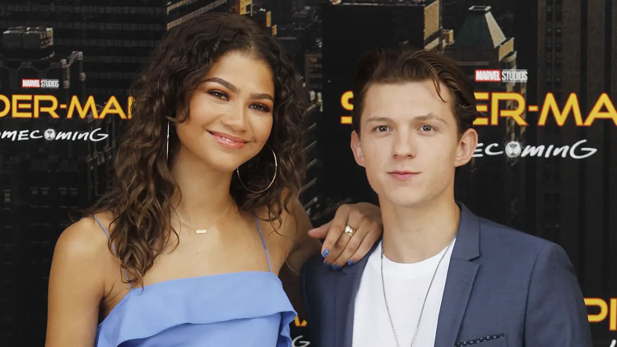 Tom Holland Likes Cheeky Post About Short Men Having More Sex After Being Asked About Girlfriend Zendaya's Height