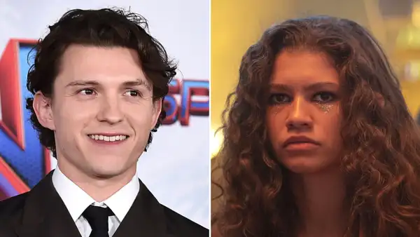 Tom Holland Wants to be on Euphoria With Zendaya, Visited Her Over 30 Times on Set
