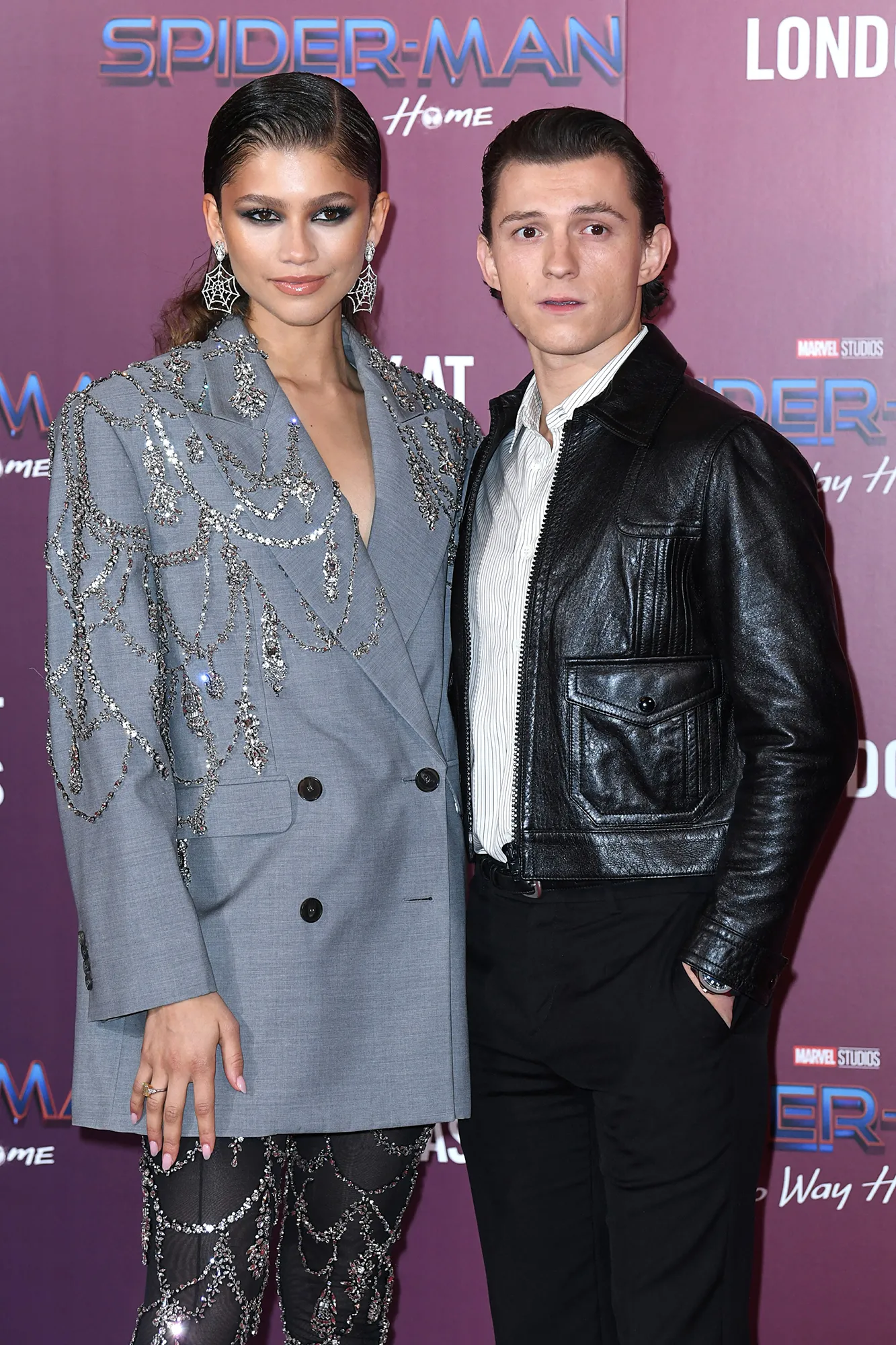Tom Holland and Zendaya Were Told Not to Date, ‘Spider-Man’ Producer Reveals