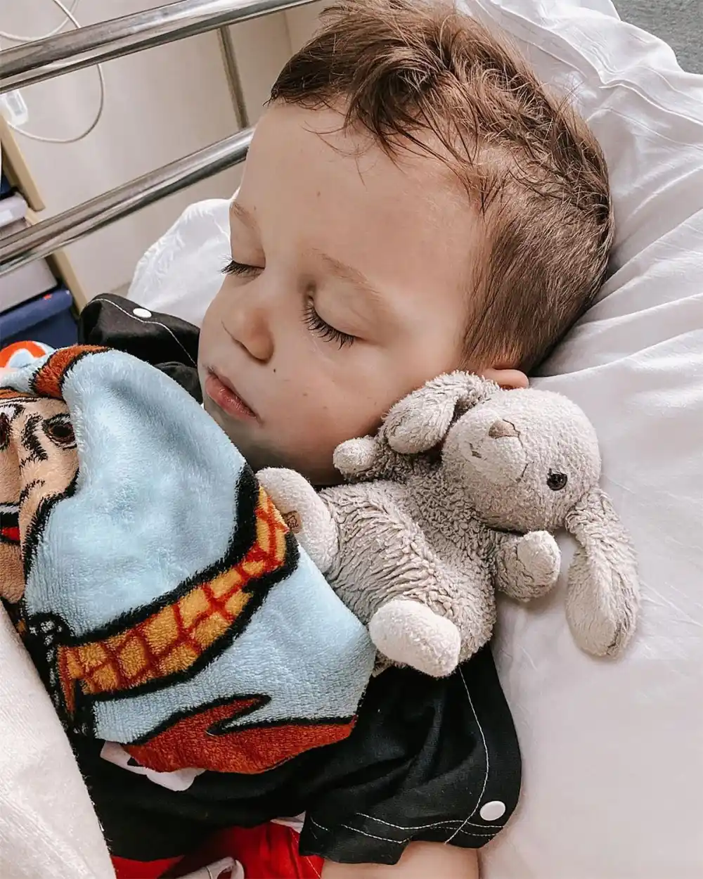 Tori Roloff Son Jackson After Surgery Walks in Video 3