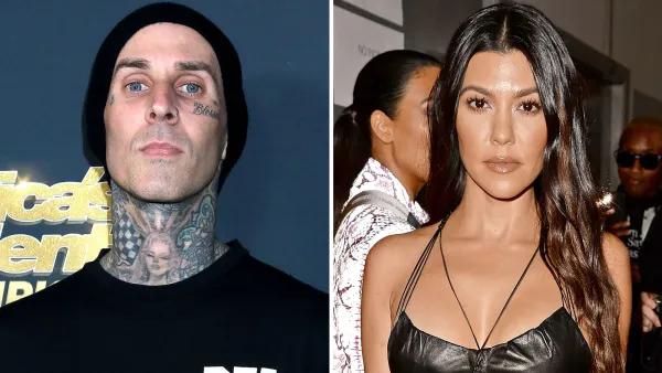 Travis Barker’s Baby Bottle Photo Causes Fans to Lose Their Minds With Theories