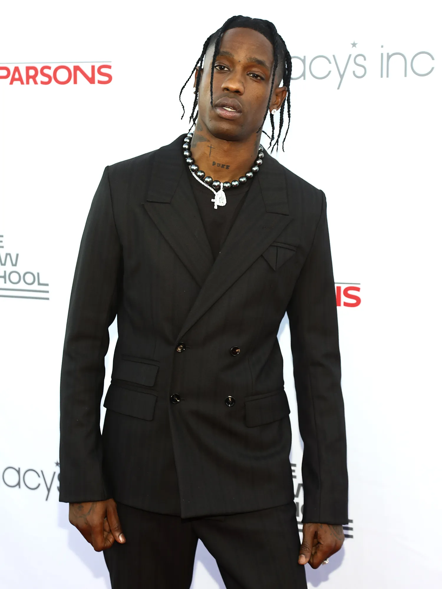 Travis Scott Pulled From Coachella Lineup After Astroworld Tragedy