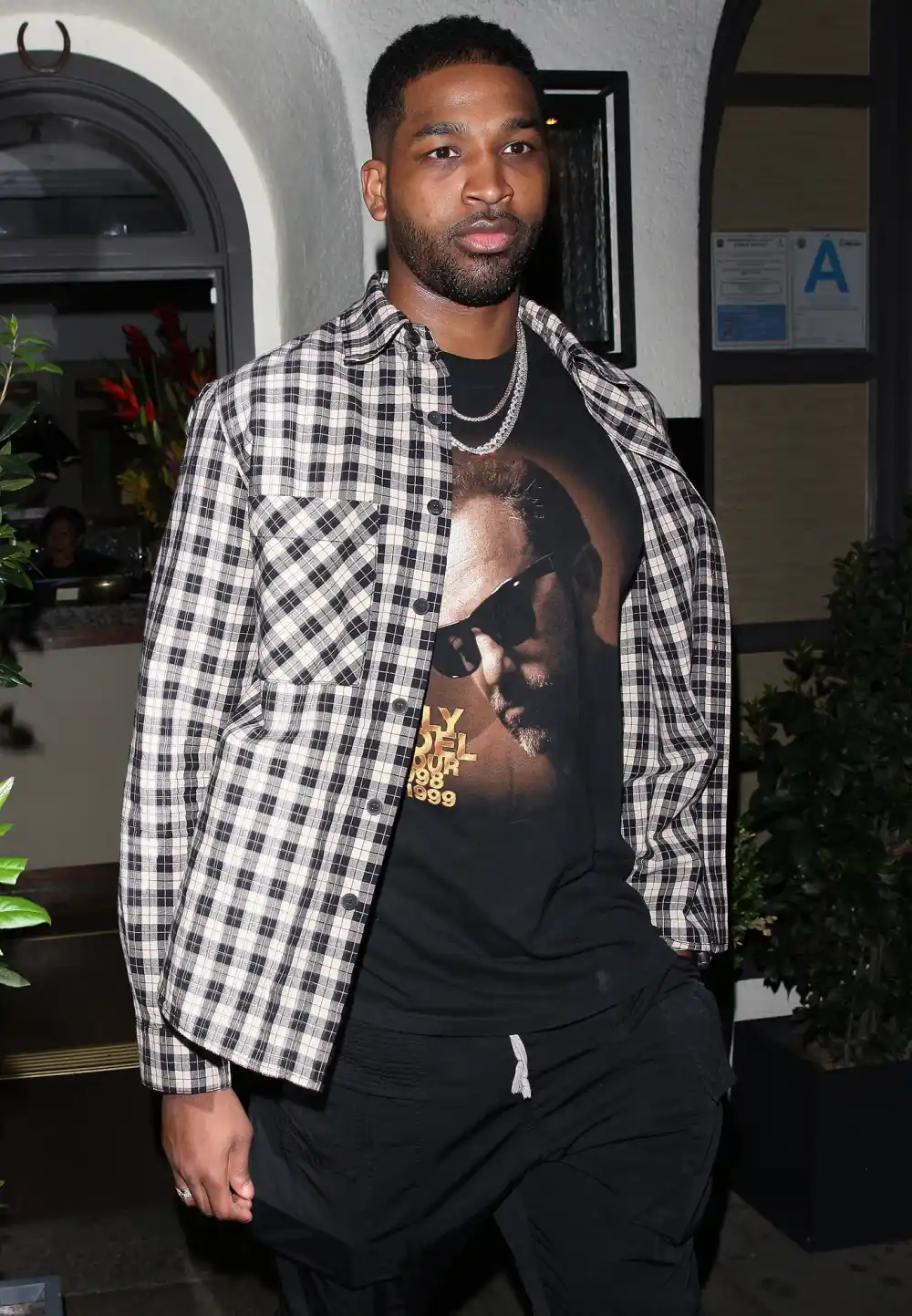 Tristan Thompson Sued for Child Support by Woman Claiming She's Pregnant With His 3rd Child