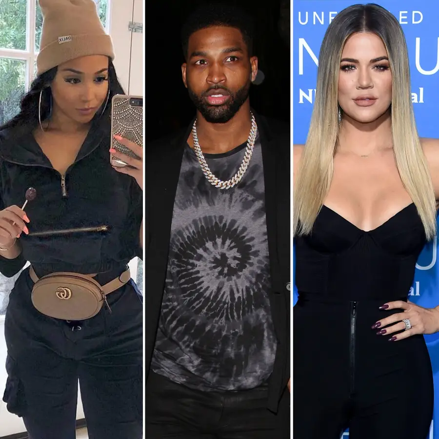Tristan Thompson’s Drama Through the Years Cheating Scandals Paternity Claims and More