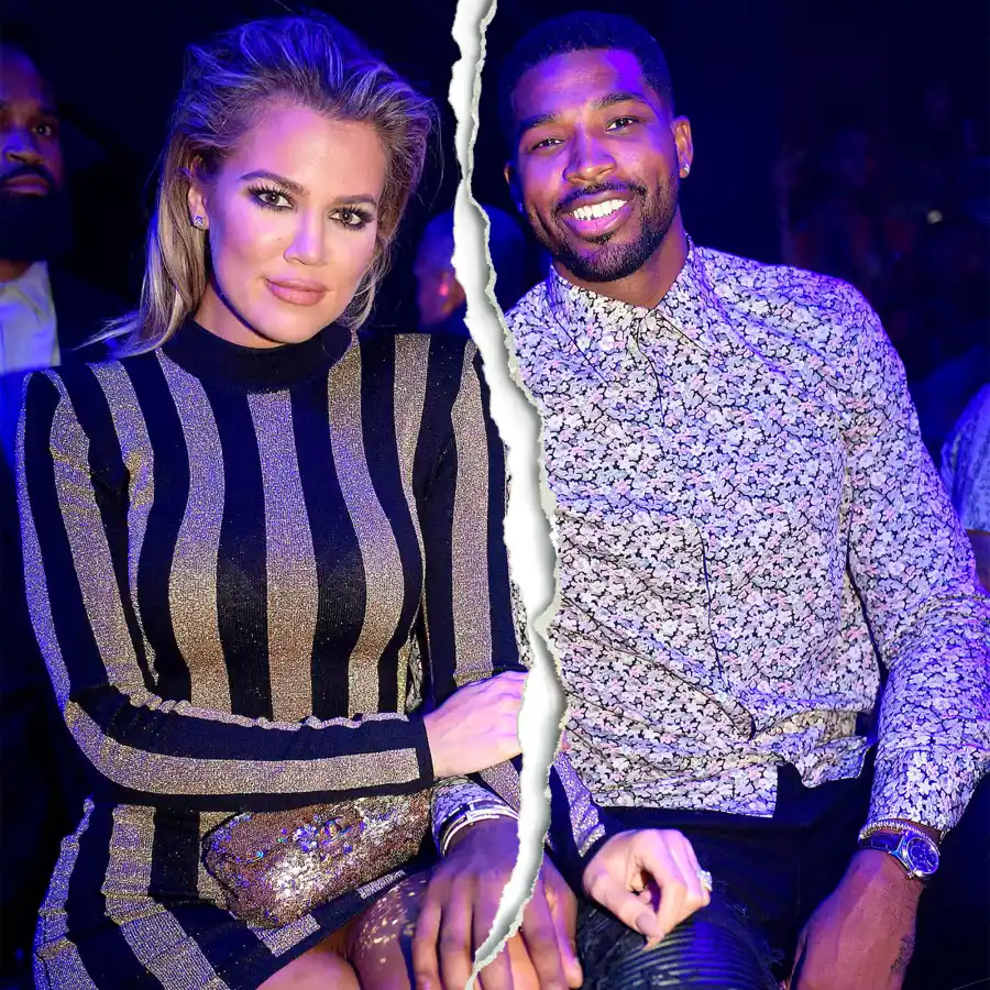 Tristan Thompson’s Drama Through the Years Cheating Scandals Paternity Claims and More