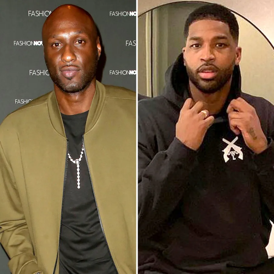 Tristan Thompson’s Drama Through the Years Cheating Scandals Paternity Claims and More