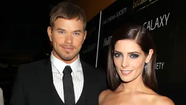 Twilight’s Kellan Lutz and Ashley Greene ‘Wish’ They Could Make a Sequel for 'Midnight Sun'