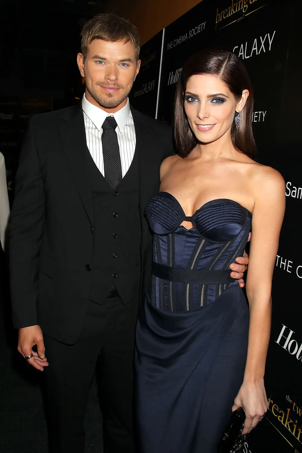 Twilight&rsquo;s Kellan Lutz and Ashley Greene &lsquo;Wish&rsquo; They Could Make a Sequel for 'Midnight Sun'