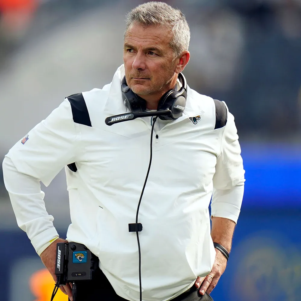 Urban Meyer Fired as Jaguars Coach 2 Months After Viral Bar Video