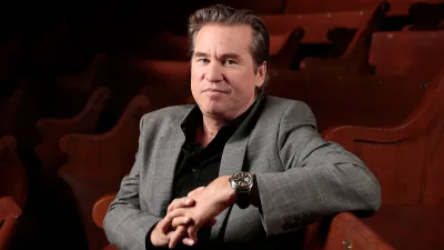 Val Kilmer’s Best Roles Through the Years: 'Top Gun,' 'Tombstone' and More