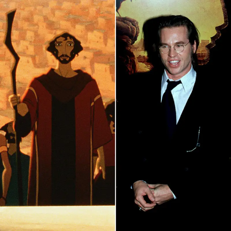 Val Kilmer’s Best Roles Through the Years: 'Top Gun,' 'Tombstone' and More