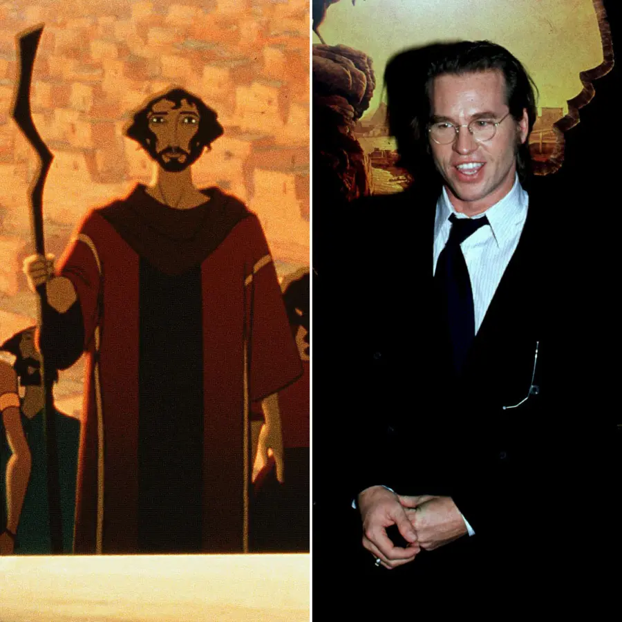 Val Kilmer’s Best Roles Through the Years: 'Top Gun,' 'Tombstone' and More