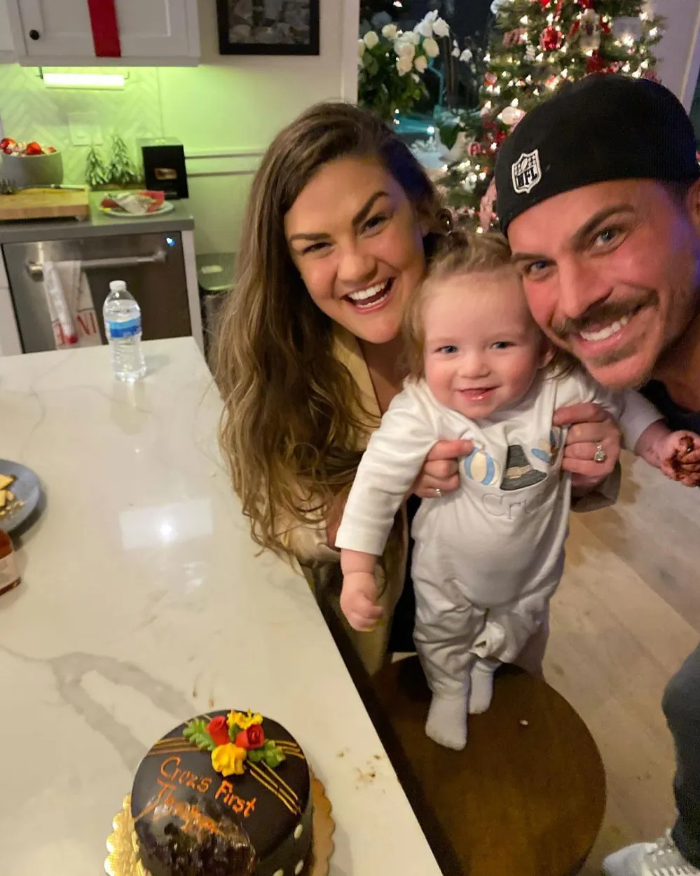 Vanderpump Rules Brittany Cartwright and Jax Taylor Have Gotten Closer After Baby Cruz