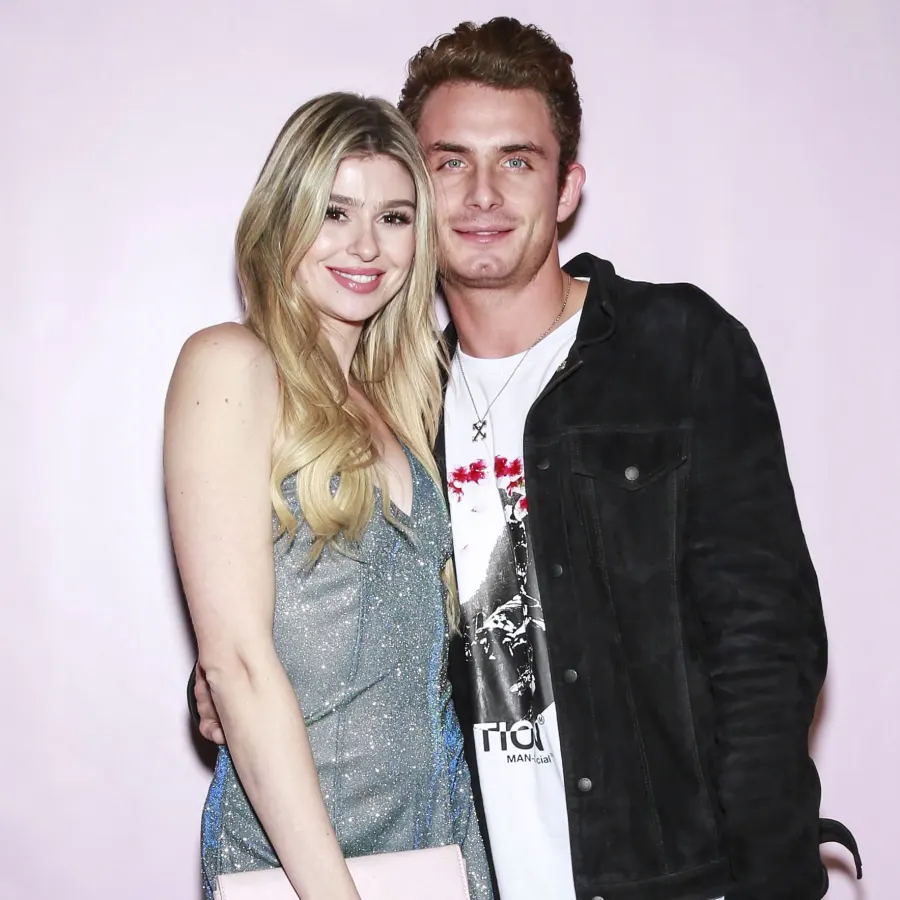 Vanderpump Rules Raquel Leviss James Kennedy The Way They Were