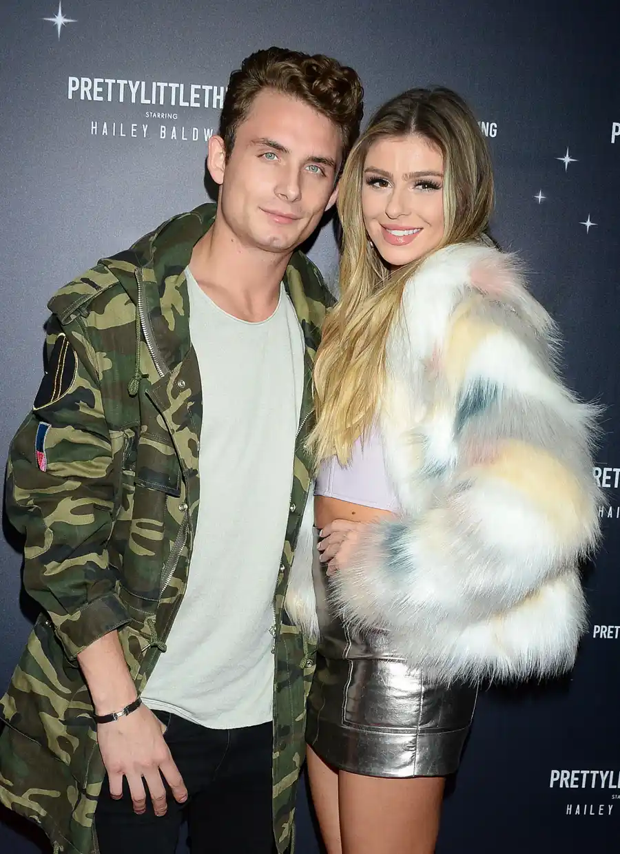 Vanderpump Rules Season 9 Signs That Raquel Leviss and James Kennedy Were Headed for a Split