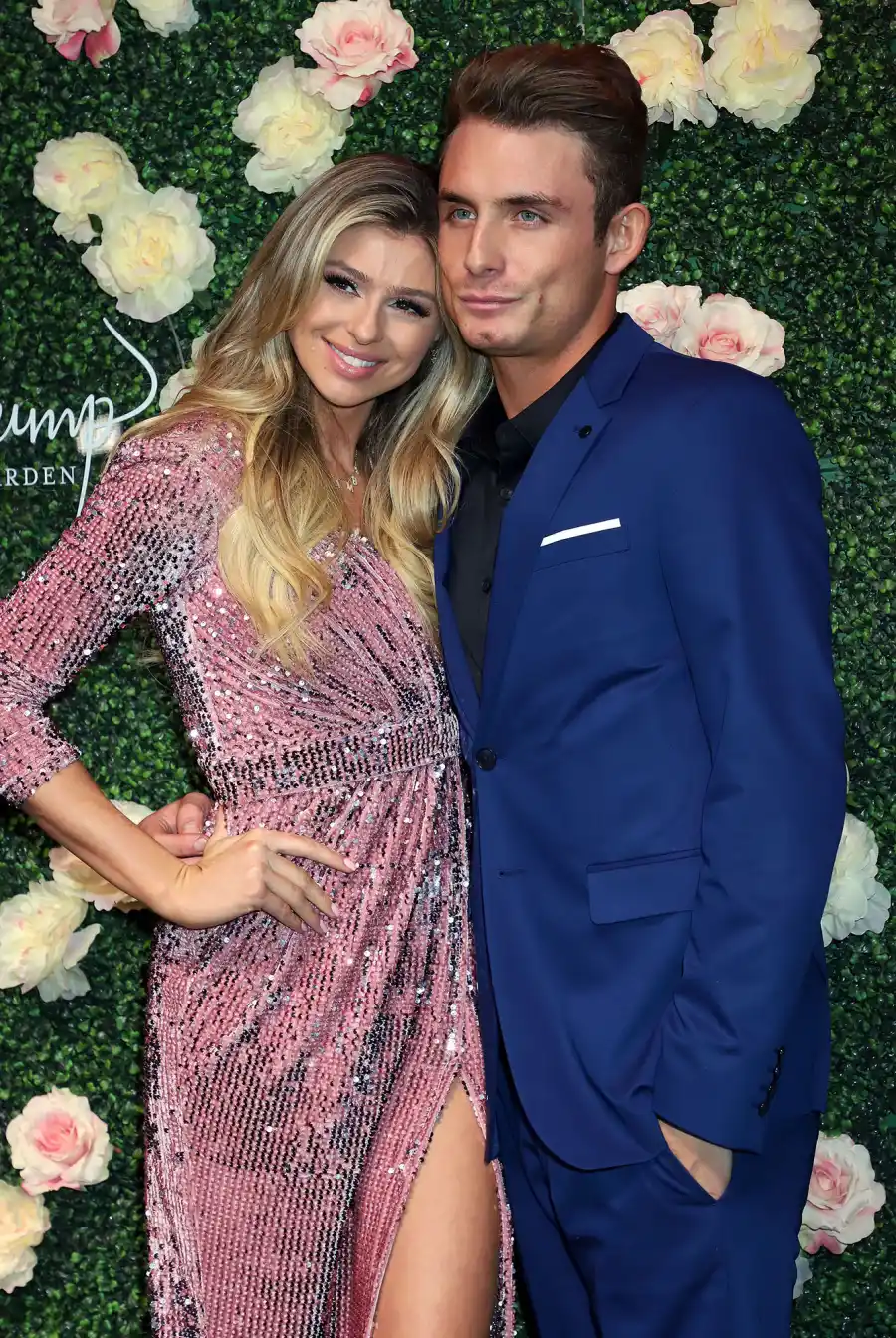 Vanderpump Rules Season 9 Signs That Raquel Leviss and James Kennedy Were Headed for a Split