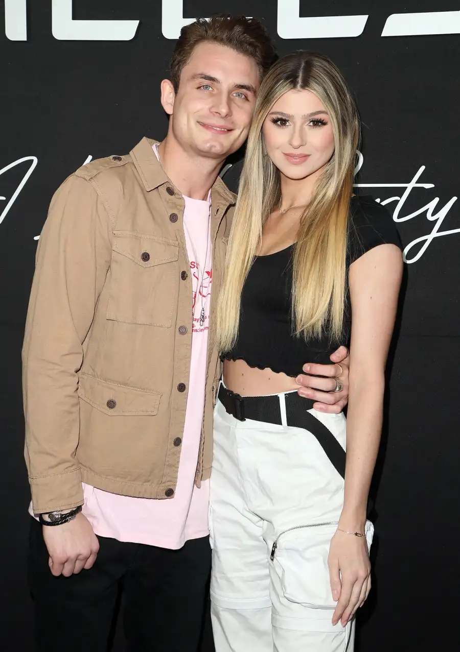 Vanderpump Rules Season 9 Signs That Raquel Leviss and James Kennedy Were Headed for a Split